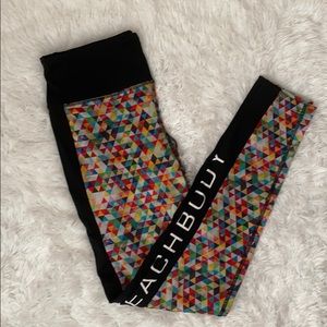 Beachbody Coach leggings